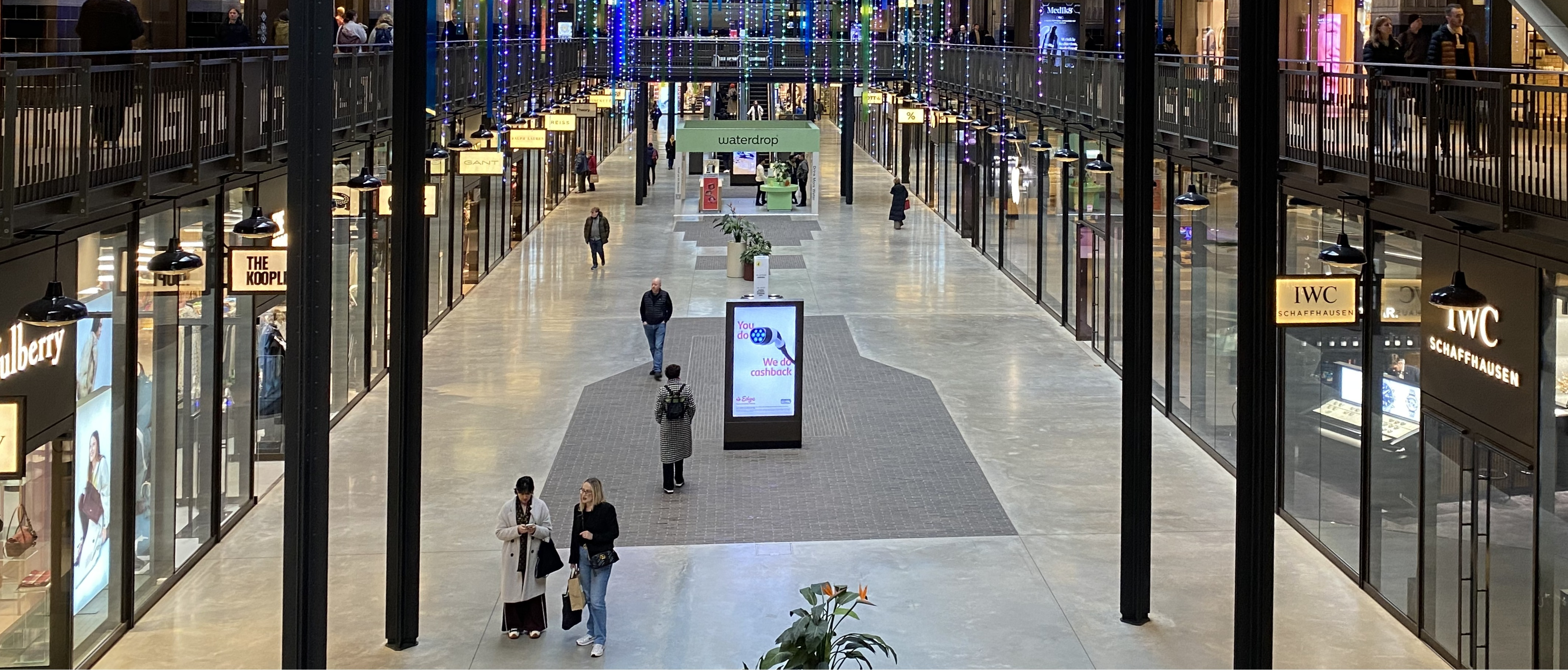 EHI Retail Safari: London calling!
